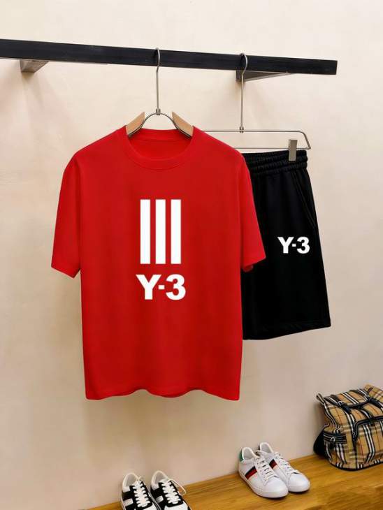 Picture of Y-3 Shirt Pant Suits _SKUY-3M-5XL13xr1425278